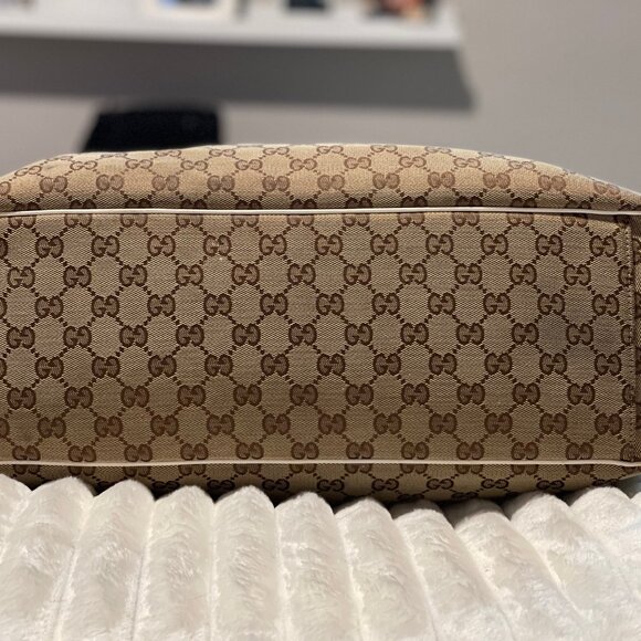 Gucci Positano Handbag - Picture 7 of 8